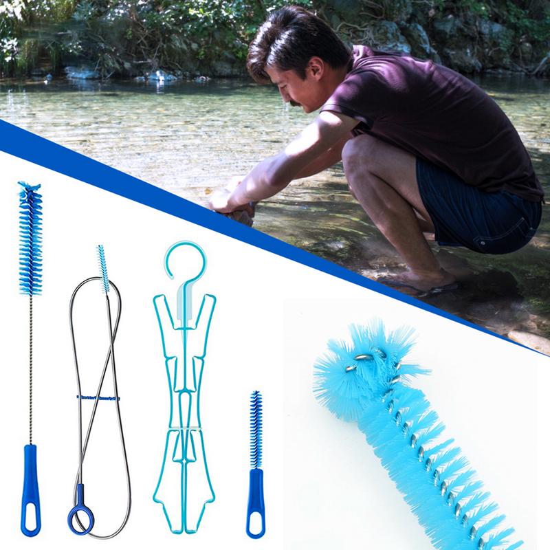 Brosse de tube d'hydratation 4 - Camping Cooking And Drinking avis et prix