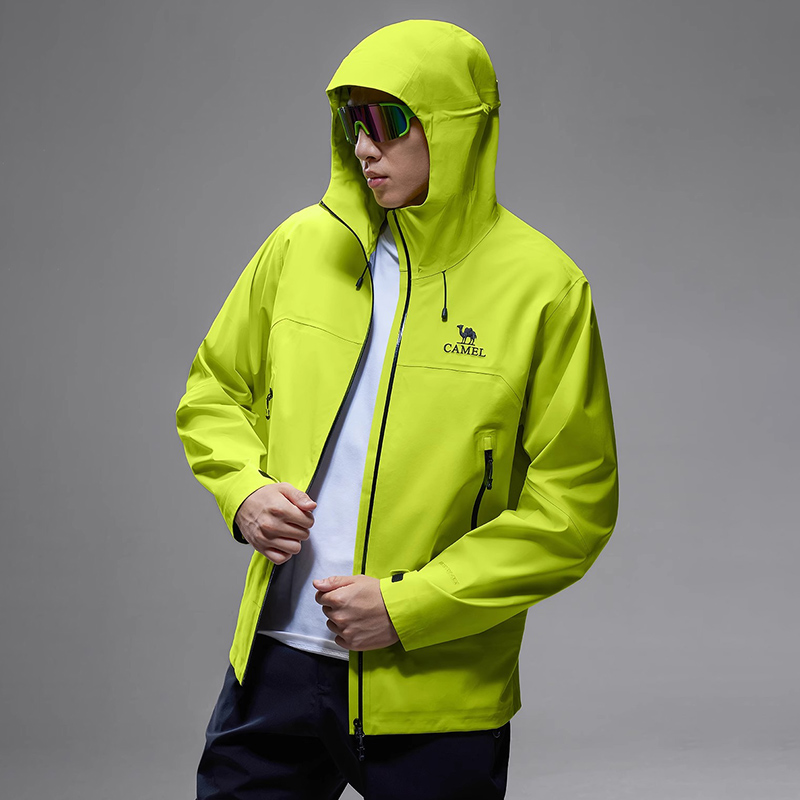 Vestes à coque rigide GOLDEN C - Camping Cooking Windbreak avis et prix