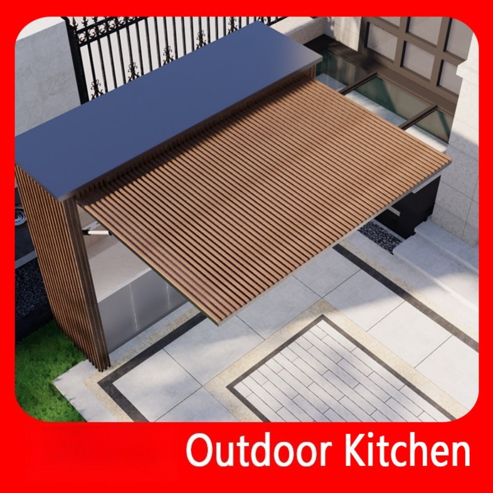 Îlot de cuisine mobile d'extér - Camping Cooking Dining Set avis et prix