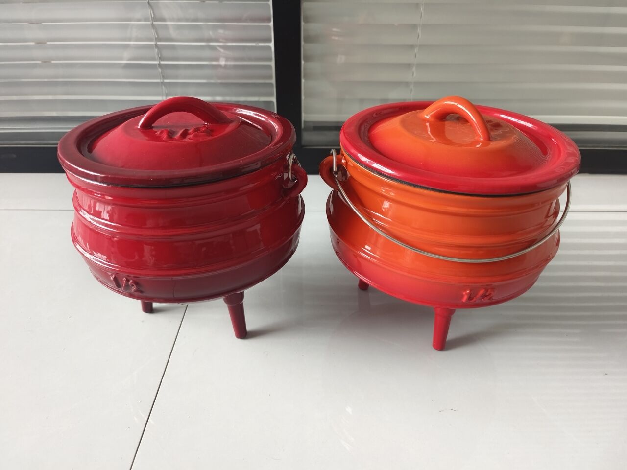 1/2 #   Four hollandais en fon - Camp Dutch Oven Cast avis et prix