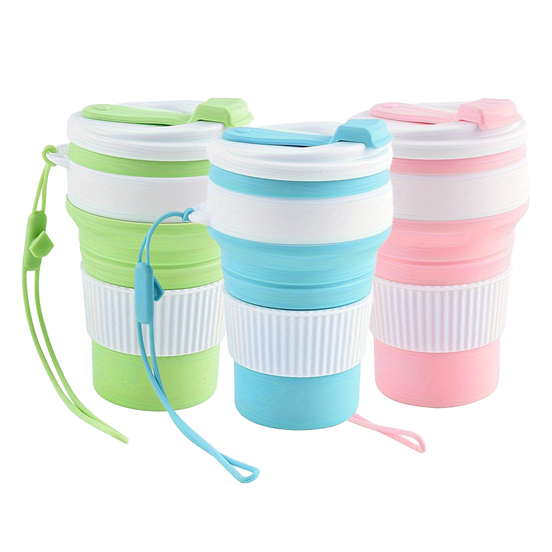 Gobelet de voyage pliable en s - Camping Cooking Mug avis et prix