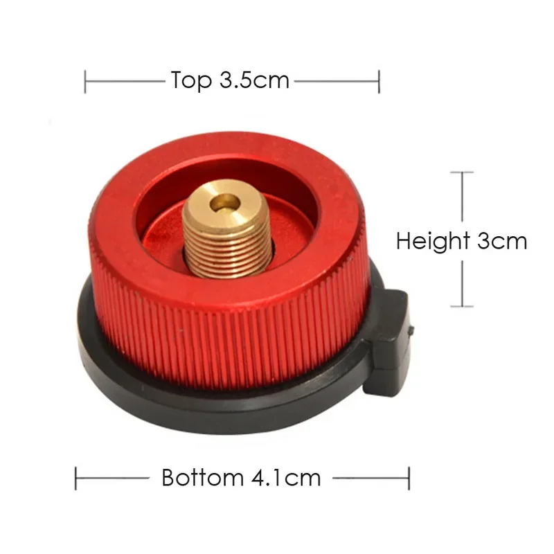 Adaptateur de brûleur pour cui - Camping Cooking Canister avis et prix