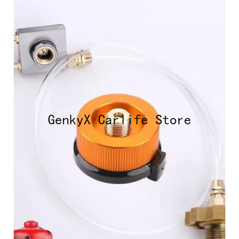 Adaptateur de brûleur pour cui - Camping Cooking Canister avis et prix