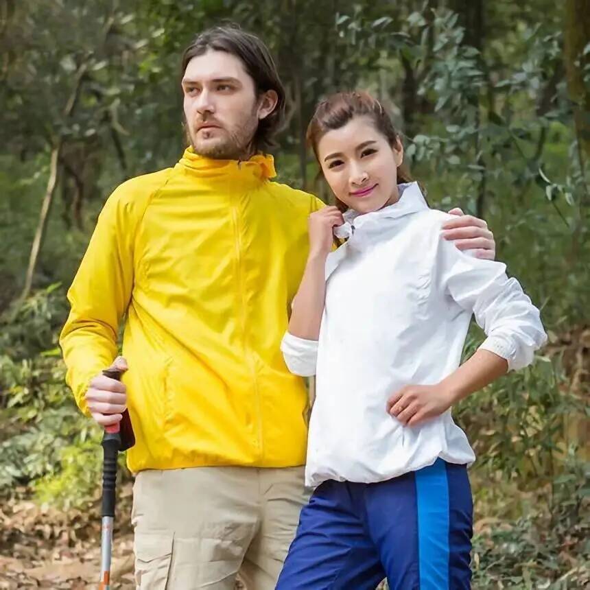 Veste imperméable pour hommes  - Camping Cooking Windbreak avis et prix