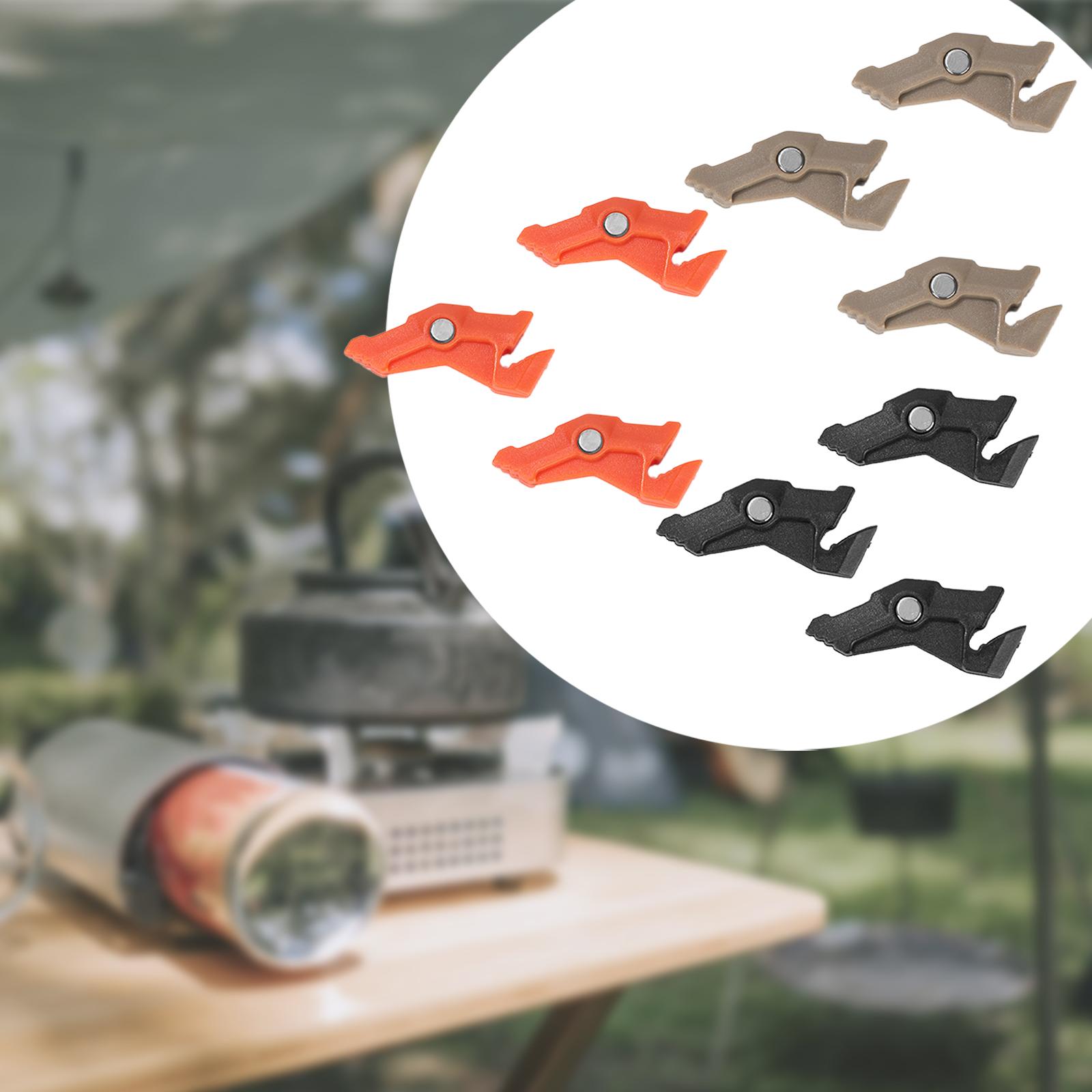 Support de réservoir de gaz en - Camping Cooking Canister avis et prix