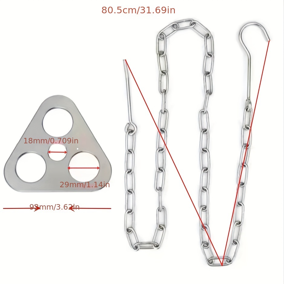 Trépied de Barbecue extérieur  - Camping Cooking Hanger avis et prix