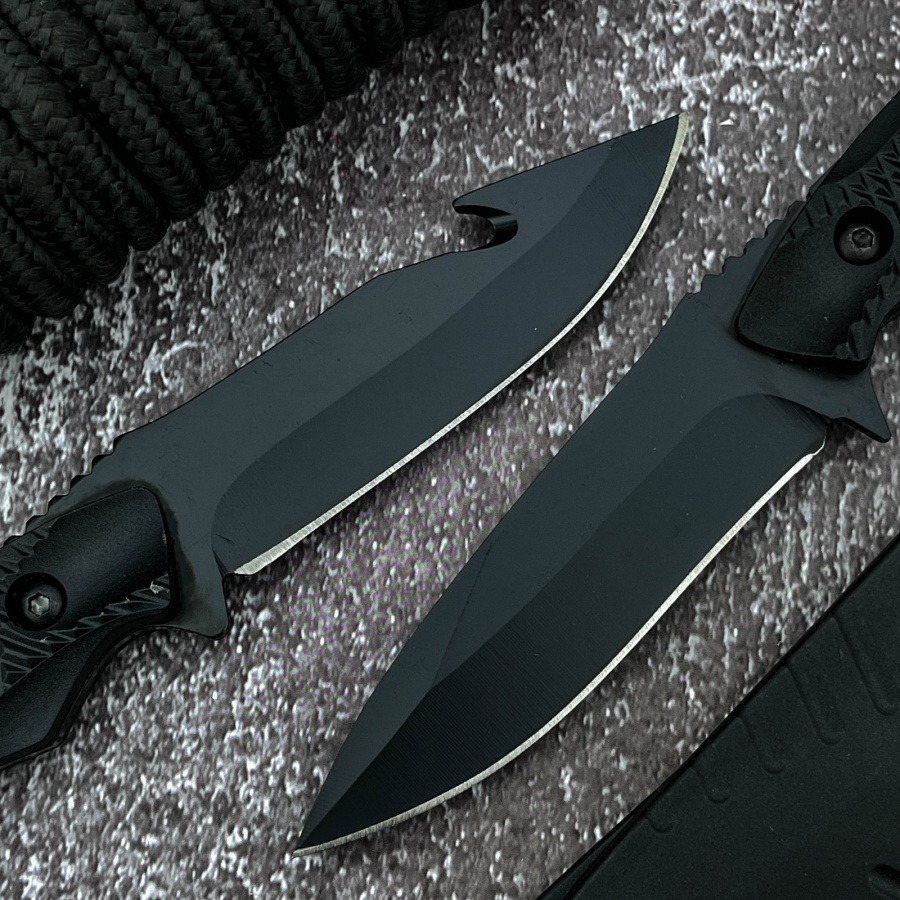 Couteau d'urgence d'extérieur  - Camping Cooking Knife With Sheath avis et prix