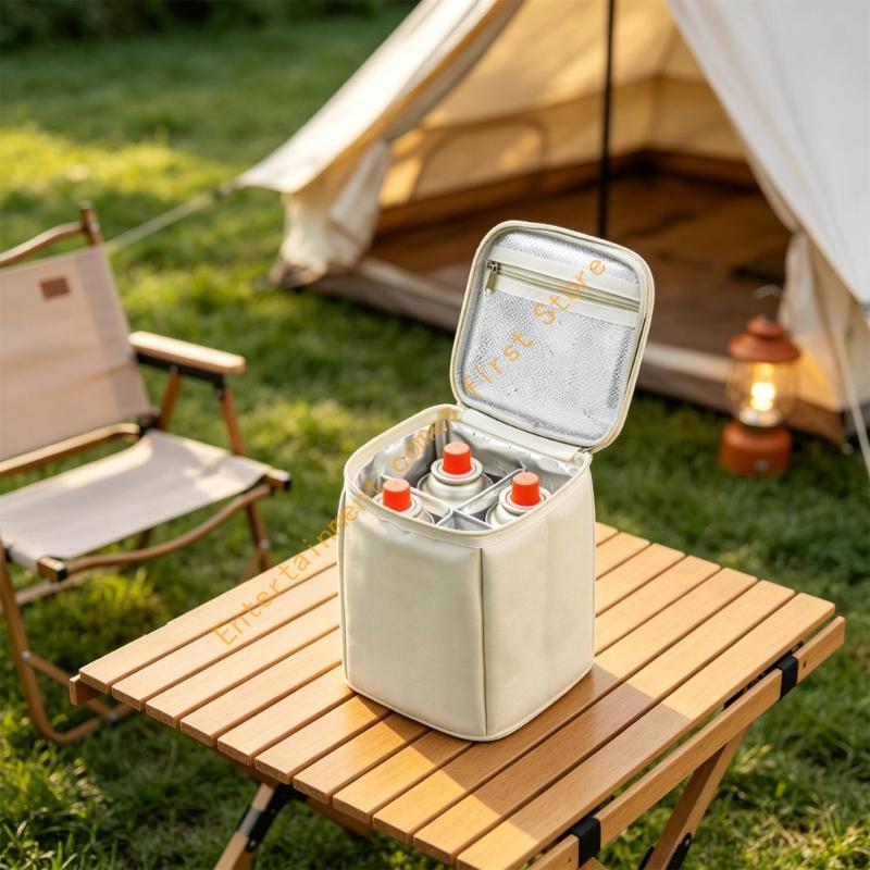 Mallette rangement pour cartou - Camping Cooking Canister avis et prix