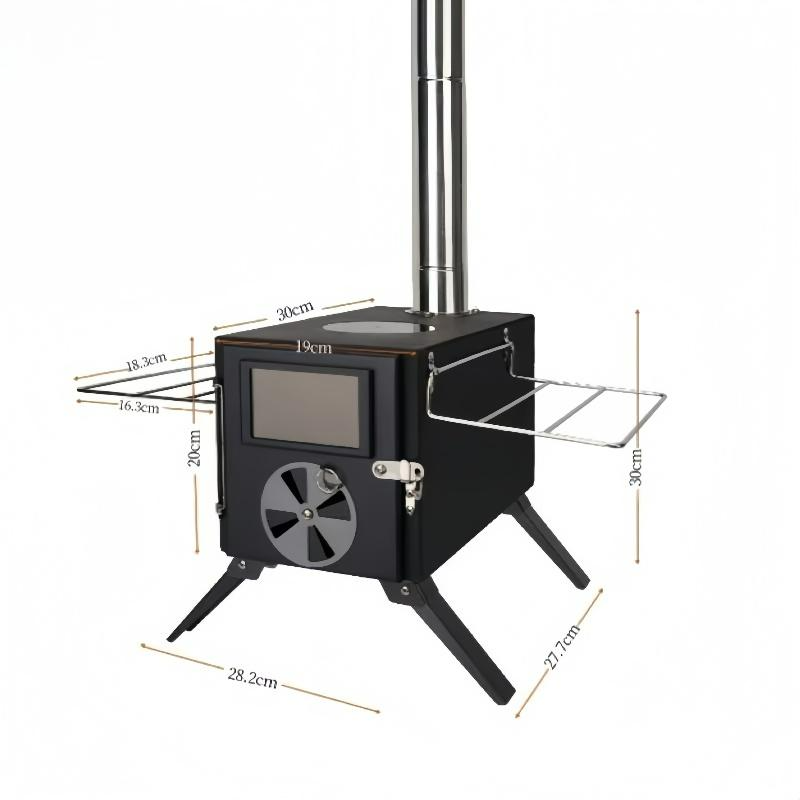 Nouveau modèle 2026 Poêle de c - Camping Cooking Tent avis et prix