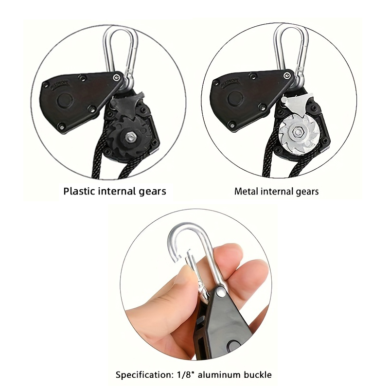 Tendeur de corde pour tente de - Camping Cooking Hanger avis et prix
