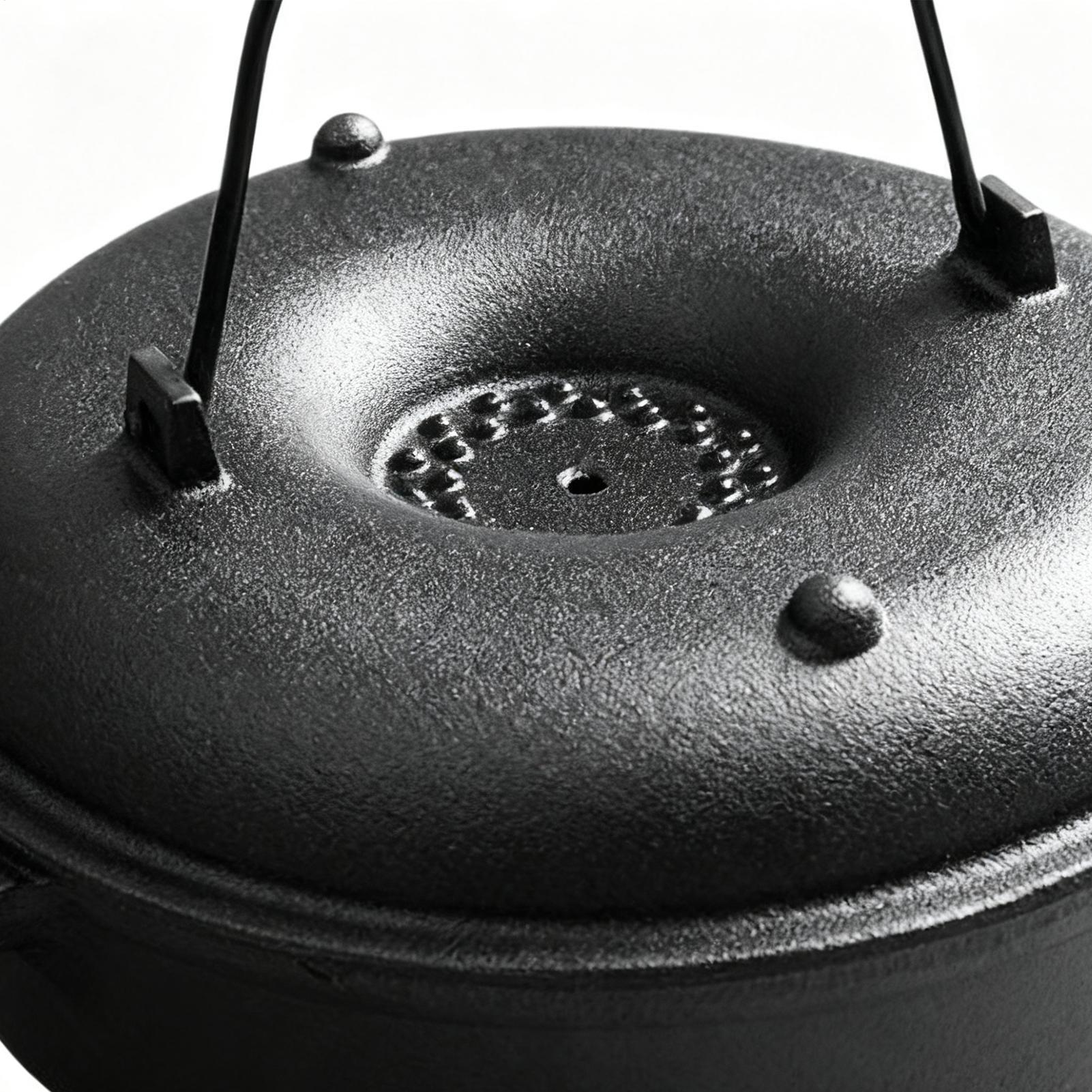 Marmite à chaudron pour la cui - Camp Dutch Oven Cast avis et prix