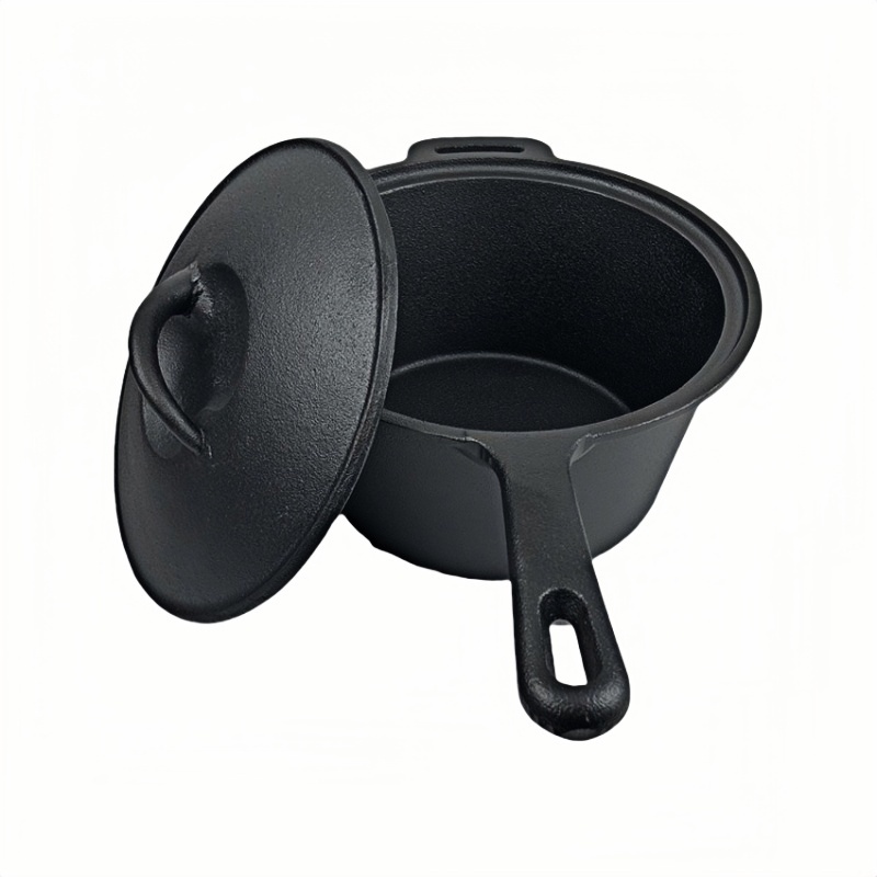 Marmite en fonte four hollanda - Camp Dutch Oven Cast avis et prix