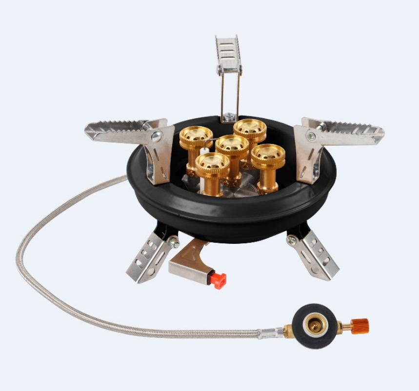 BRS-201A cuisinière à gaz de C - Camping Cooking Propane avis et prix