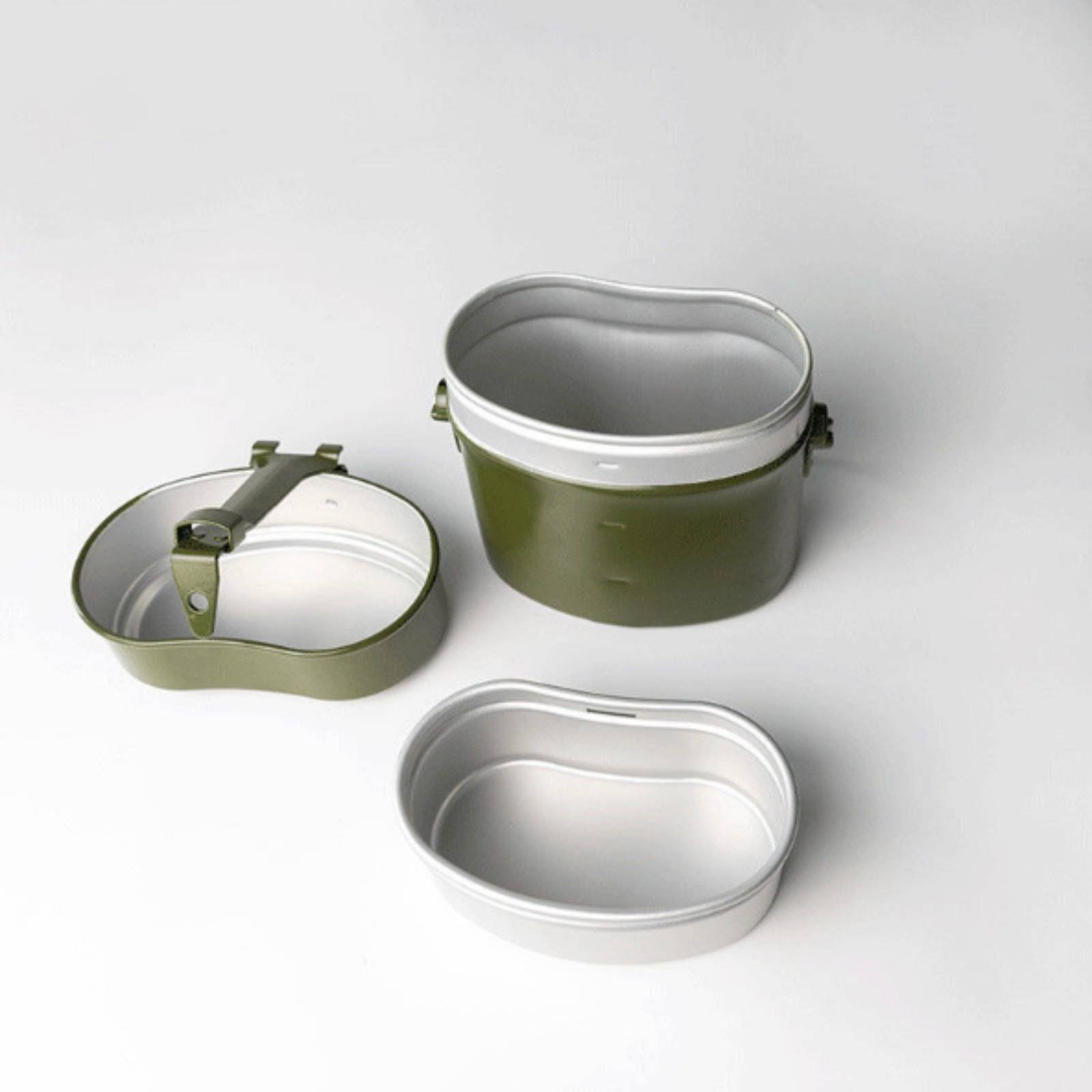 Kit de cuisine de camping mult - Camping Cooking Mess Kit avis et prix