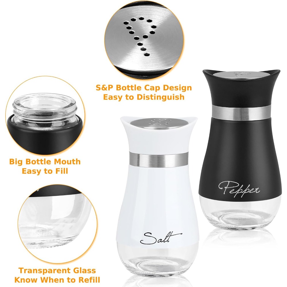 Ensemble de salières et poivri - Camping Cooking Dining Set avis et prix