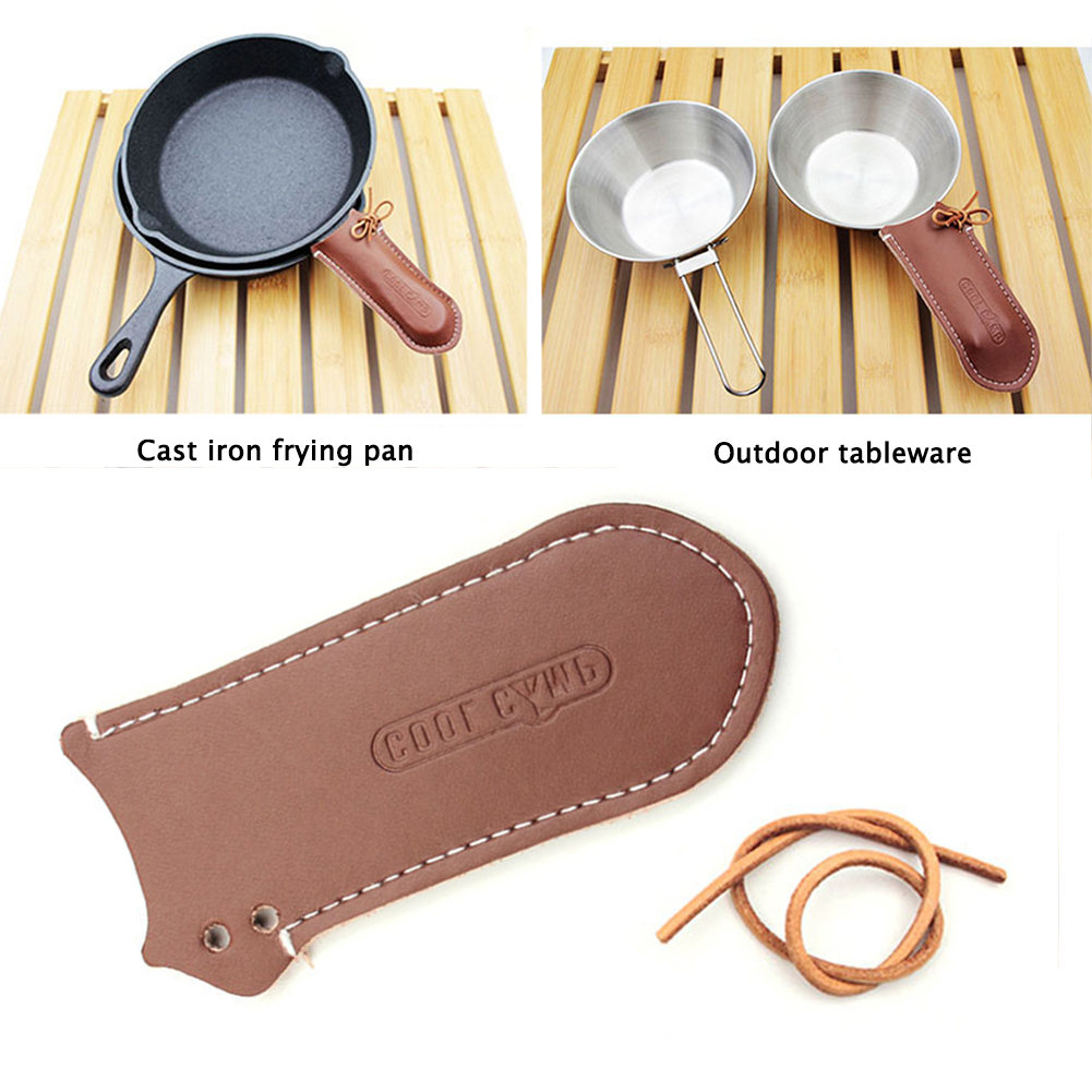 Manchon de protection pour poi - Camping Cooking Cover avis et prix