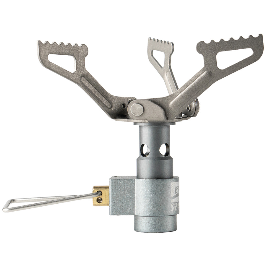 Réchaud de camping en alliage, - Camping Cooking Gas Stove Portable Tool avis et prix
