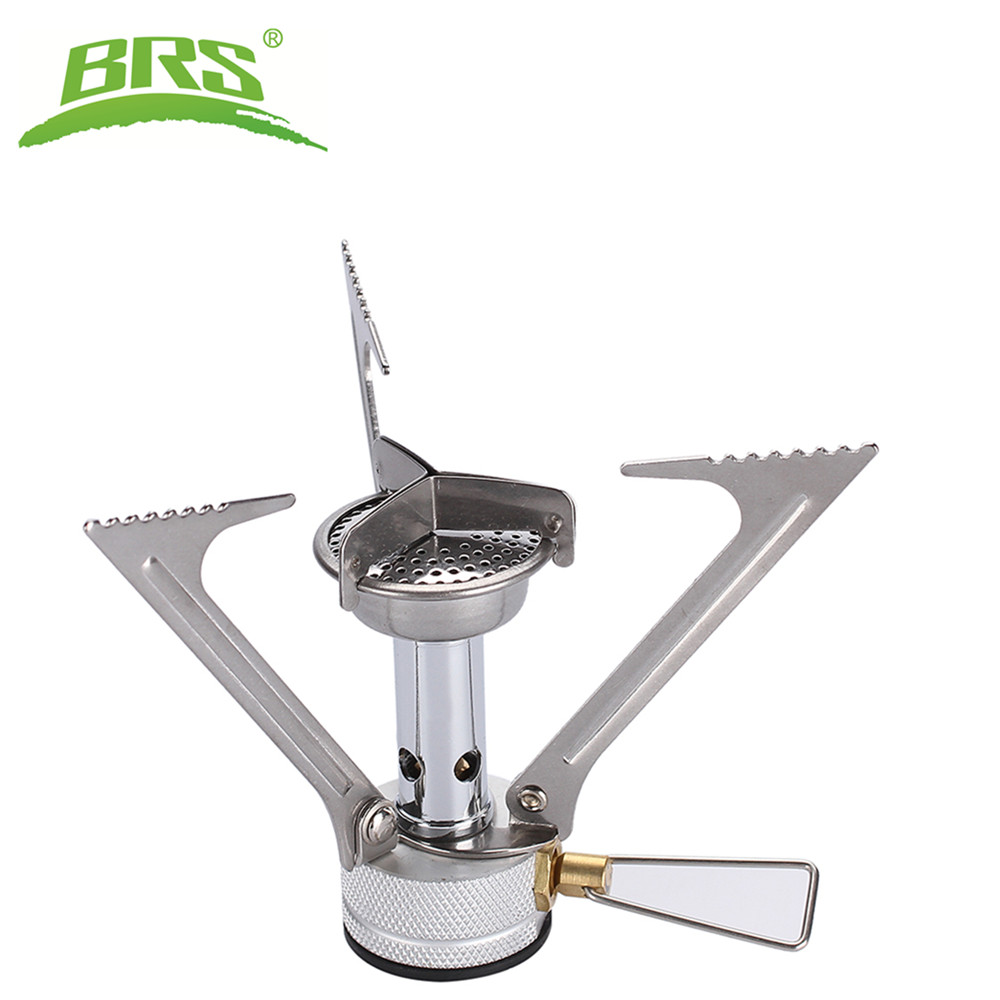 BRS – Mini réchaud de Camping  - Camping Cooking Propane avis et prix