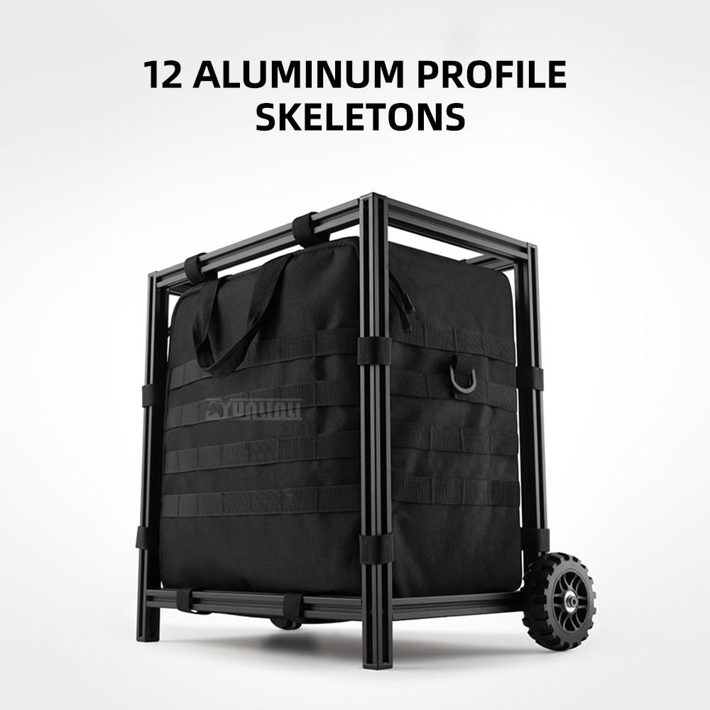 Sac à dos tactique avec table  - Camping Cooking Table Foldable avis et prix