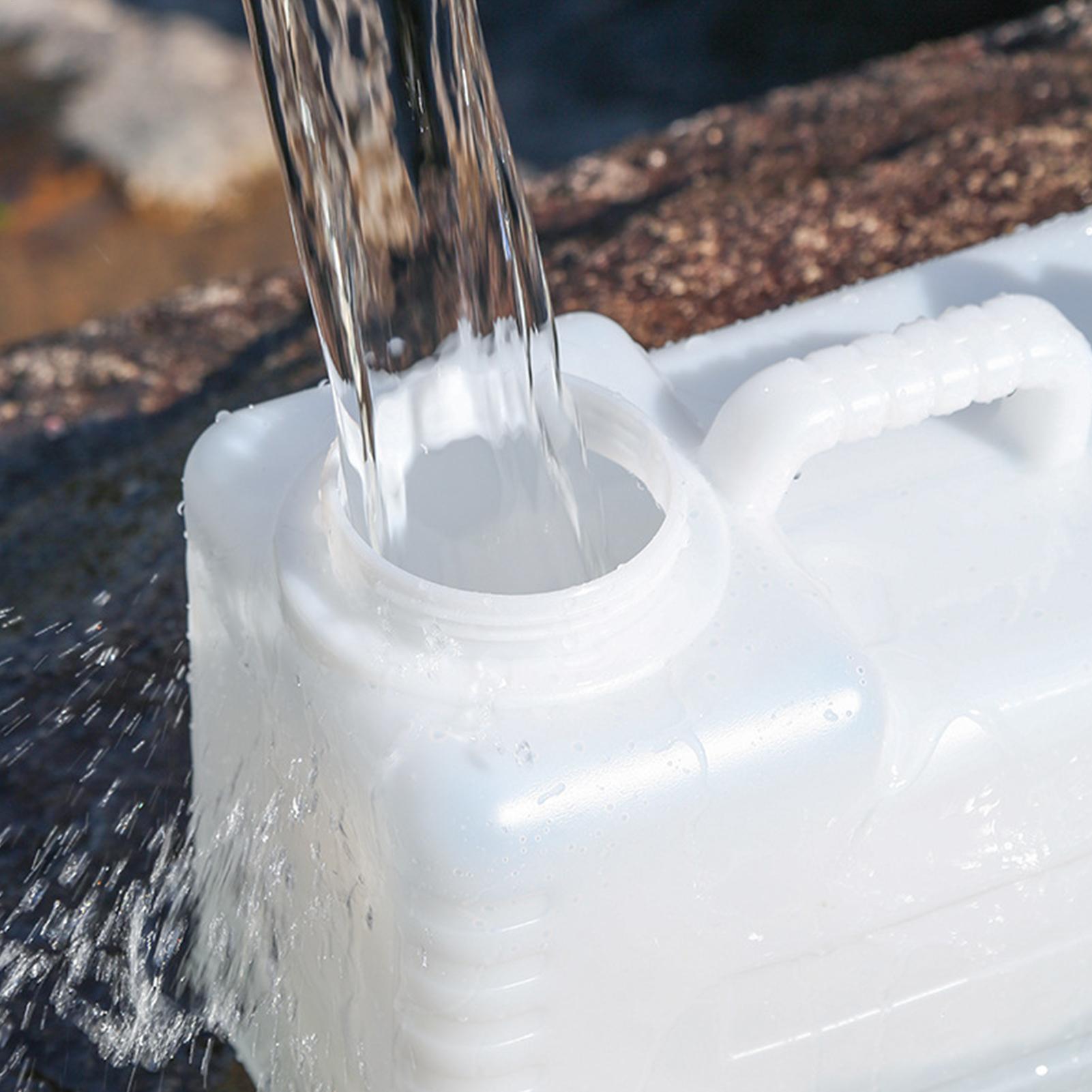 Seau d'eau potable de 15l avec - Camping Cooking And Drinking avis et prix