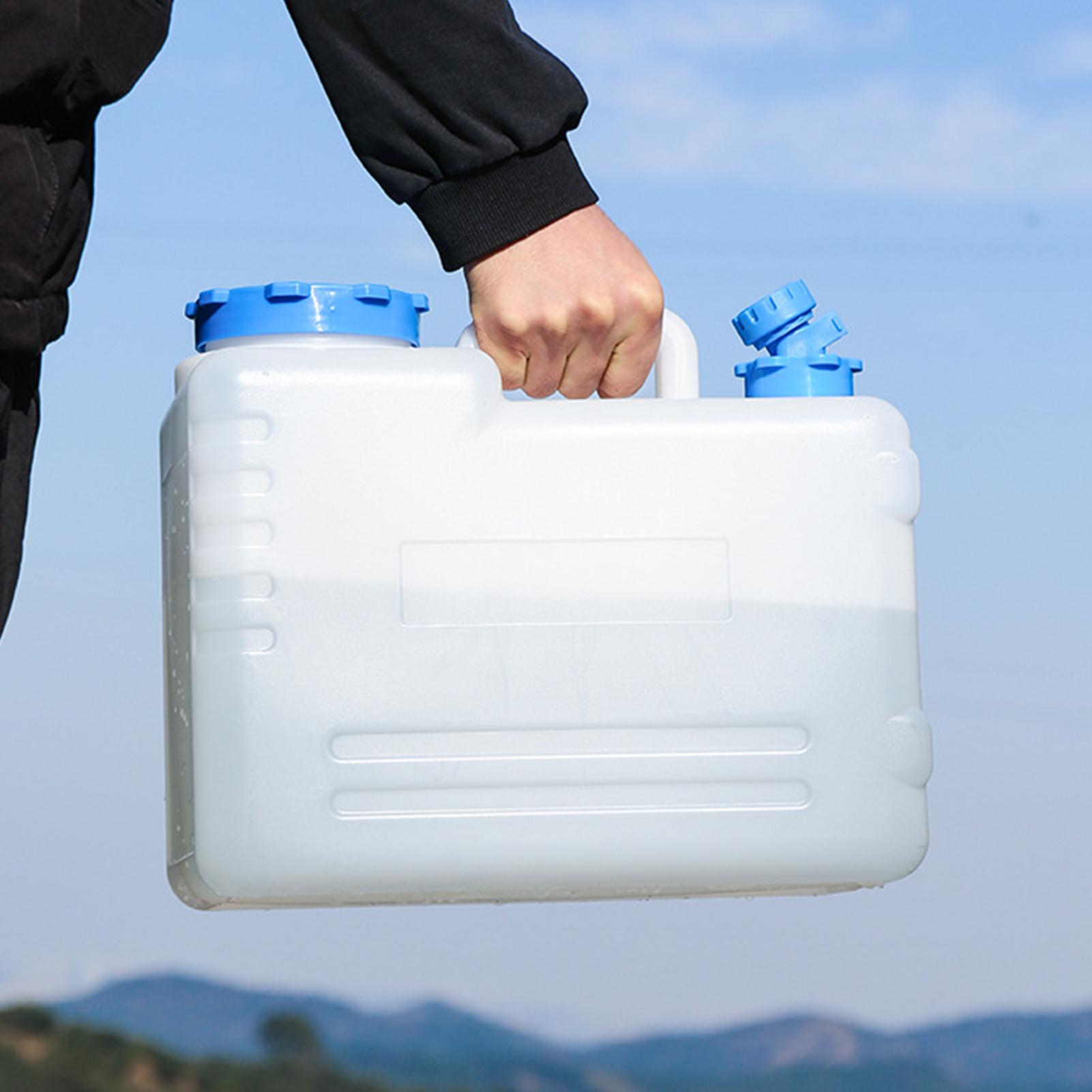 Seau d'eau potable de 15l avec - Camping Cooking And Drinking avis et prix