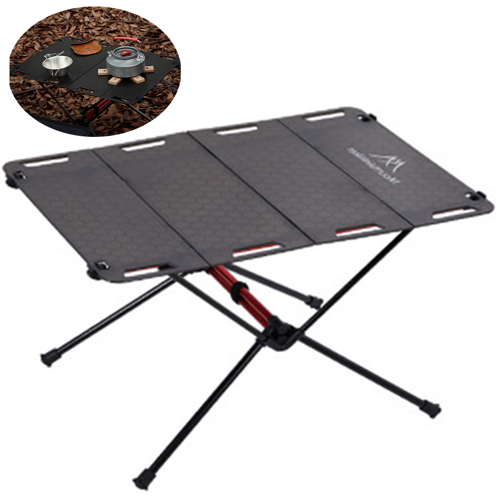 Table de camping pliante légèr - Camping Cooking Table Foldable avis et prix