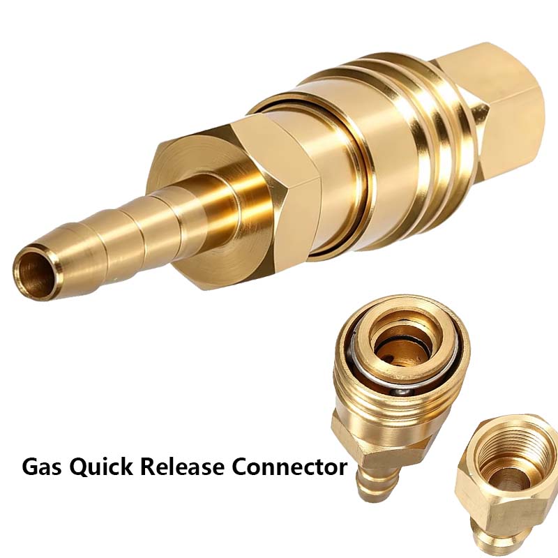 Connecteur rapide en laiton de - Camping Cooking Propane avis et prix