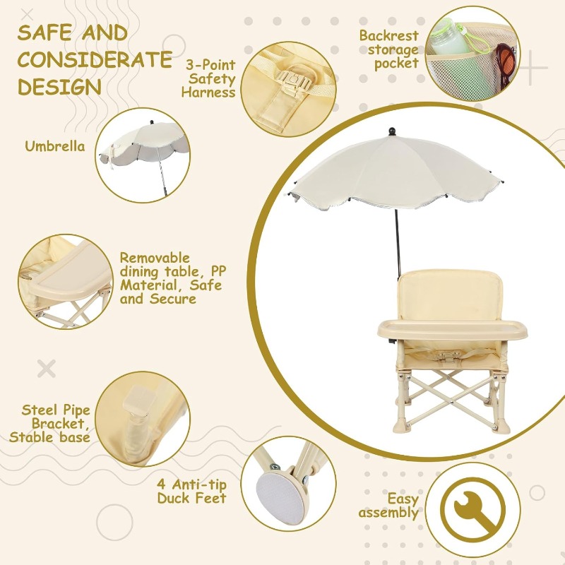 Chaise de plage pliable pour b - Camping Cooking Table Foldable avis et prix