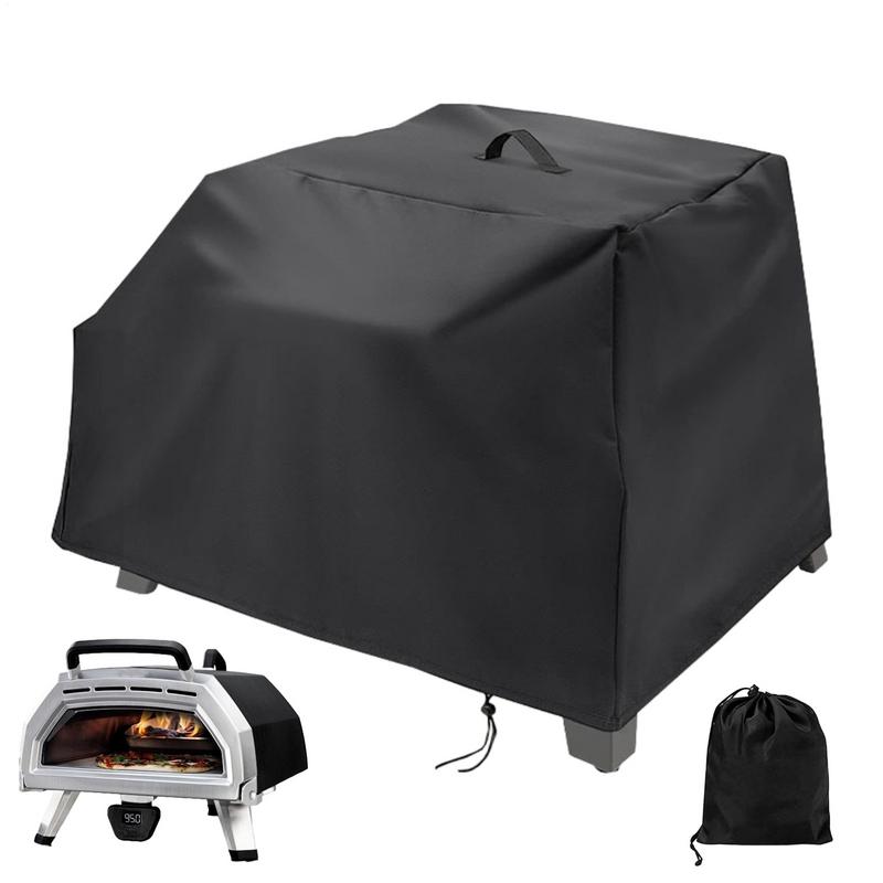 Housse de protection pour four - Camping Cooking Cover avis et prix
