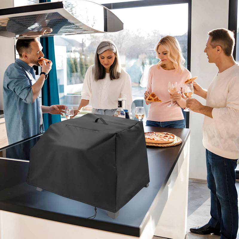 Housse de protection pour four - Camping Cooking Cover avis et prix