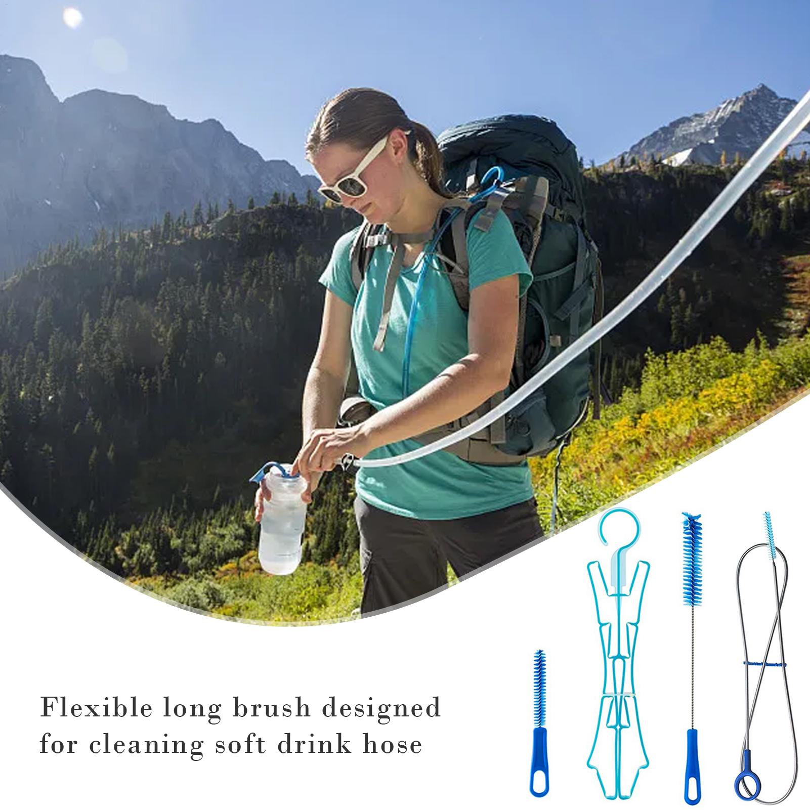 Kit de brosses de nettoyage po - Camping Cooking And Drinking avis et prix