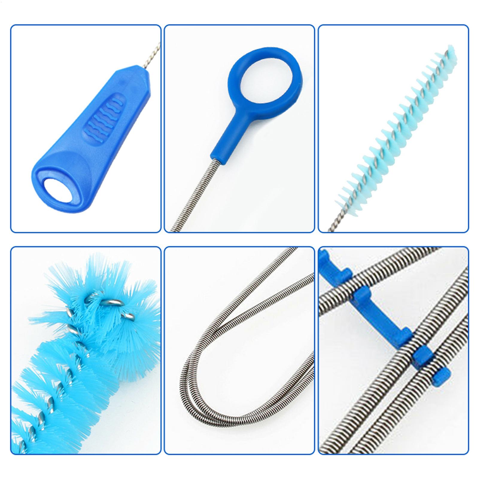Kit de brosses de nettoyage po - Camping Cooking And Drinking avis et prix