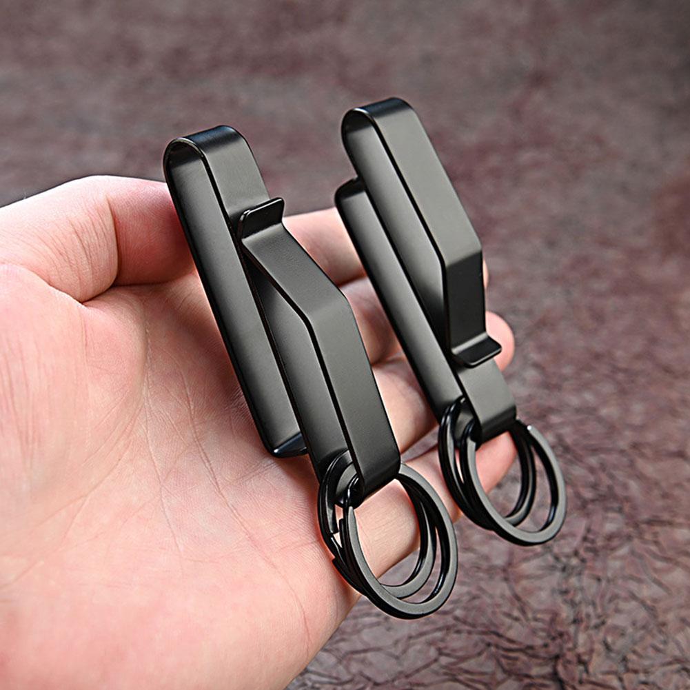 Mousqueton en acier pour ceint - Camping Cooking Hanger avis et prix