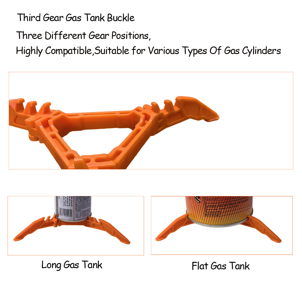 Stabilisateur de bidon de carb - Camping Cooking Canister avis et prix
