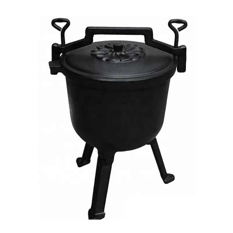 Vente flash : four hollandais  - Camp Dutch Oven Cast avis et prix