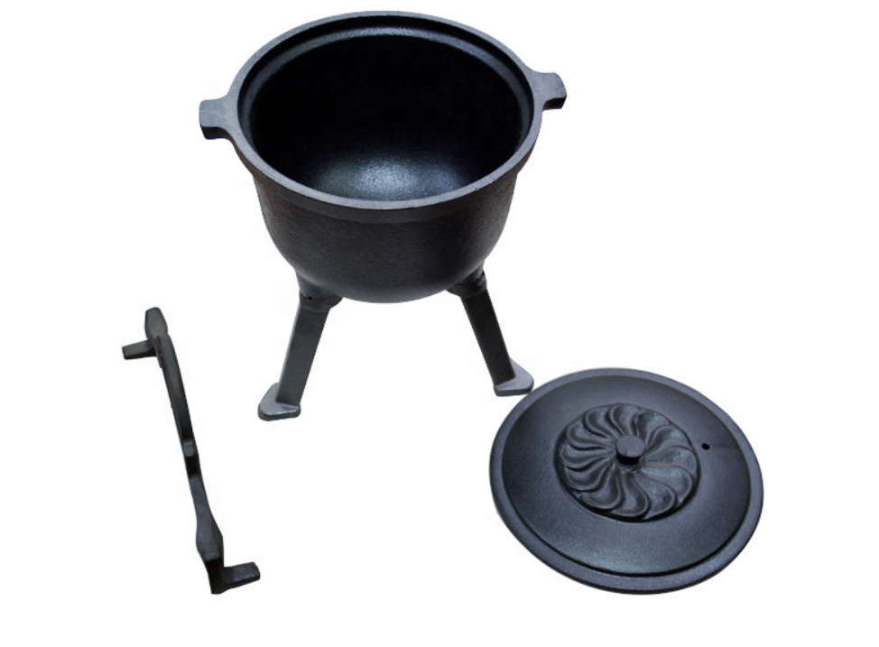 Vente flash : four hollandais  - Camp Dutch Oven Cast avis et prix