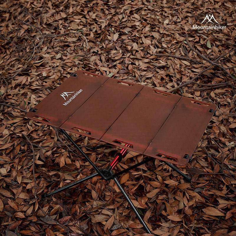 MOUNTAINHIKER Table de pique-n - Camping Cooking Table Foldable avis et prix