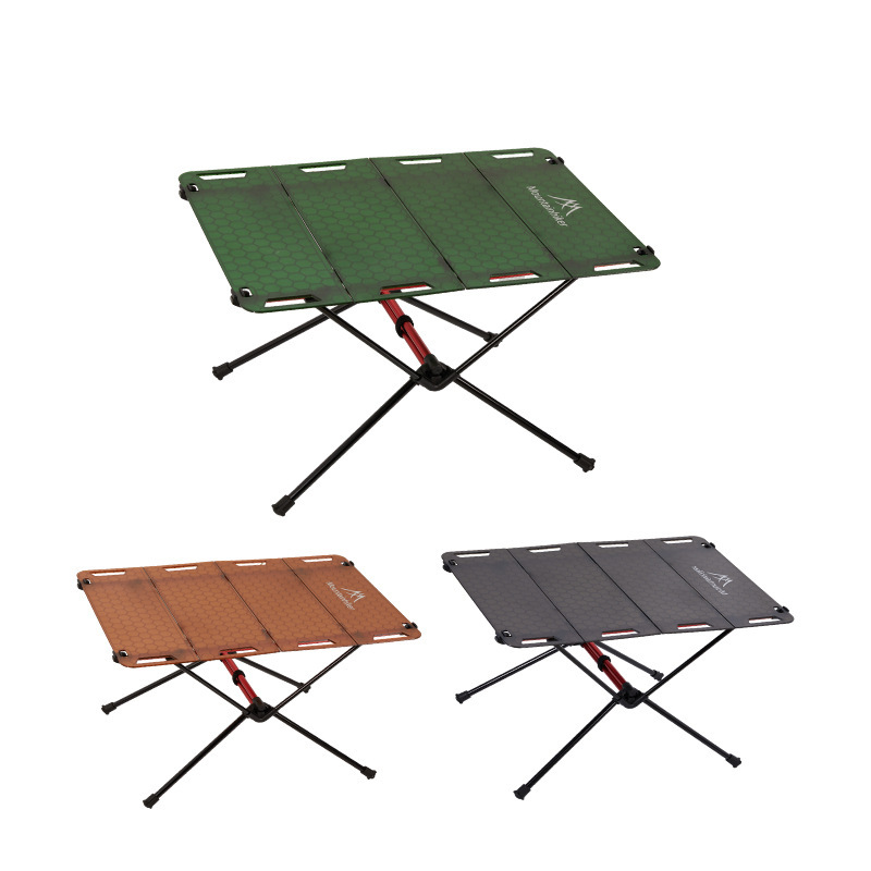 MOUNTAINHIKER Table de pique-n - Camping Cooking Table Foldable avis et prix