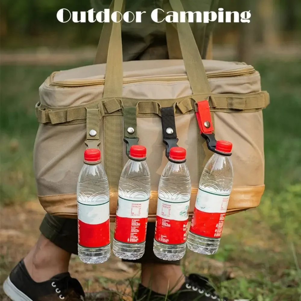 Crochet à boucle en sangle de  - Camping Cooking Hanger avis et prix