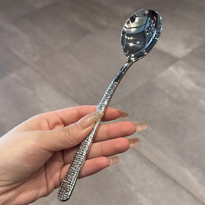 Cuillère en acier inoxydable,  - Camping Cooking And Drinking avis et prix