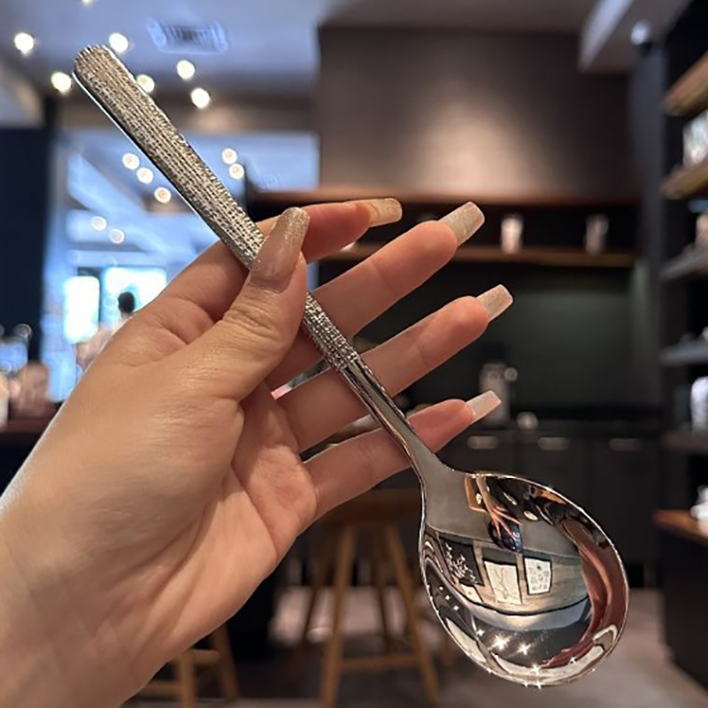 Cuillère en acier inoxydable,  - Camping Cooking And Drinking avis et prix