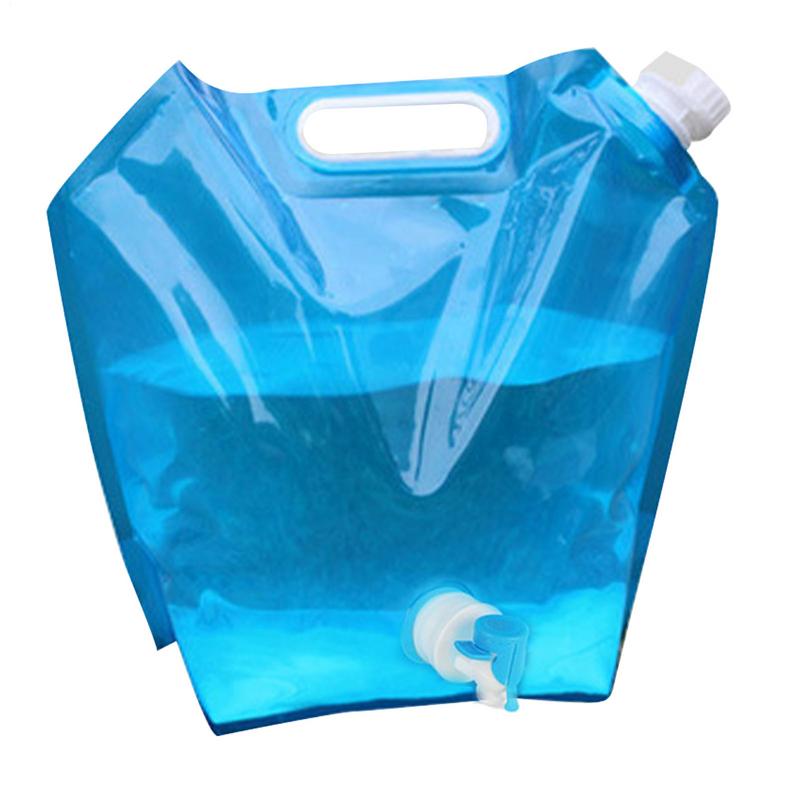 Sacs d'eau d'extérieur pliable - Camping Cooking And Drinking avis et prix