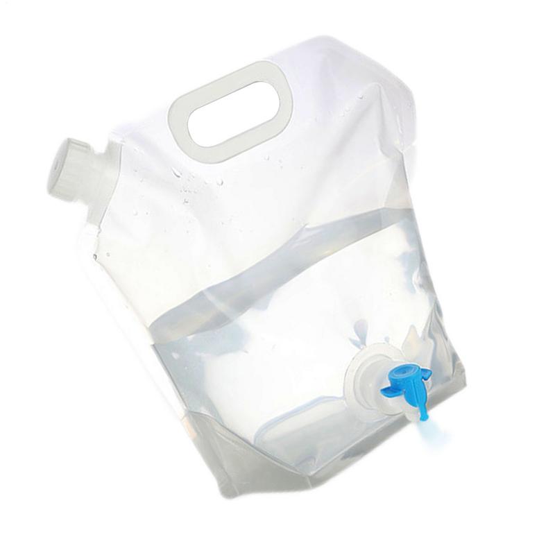 Sacs d'eau d'extérieur pliable - Camping Cooking And Drinking avis et prix