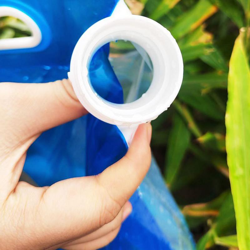 Sacs d'eau d'extérieur pliable - Camping Cooking And Drinking avis et prix
