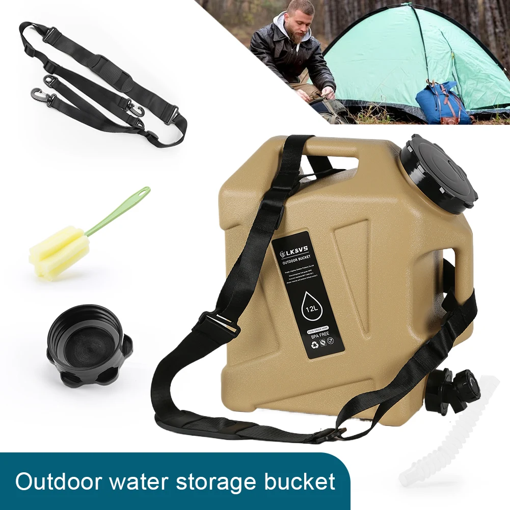 Bidon d'eau potable portable p - Camping Cooking And Drinking avis et prix