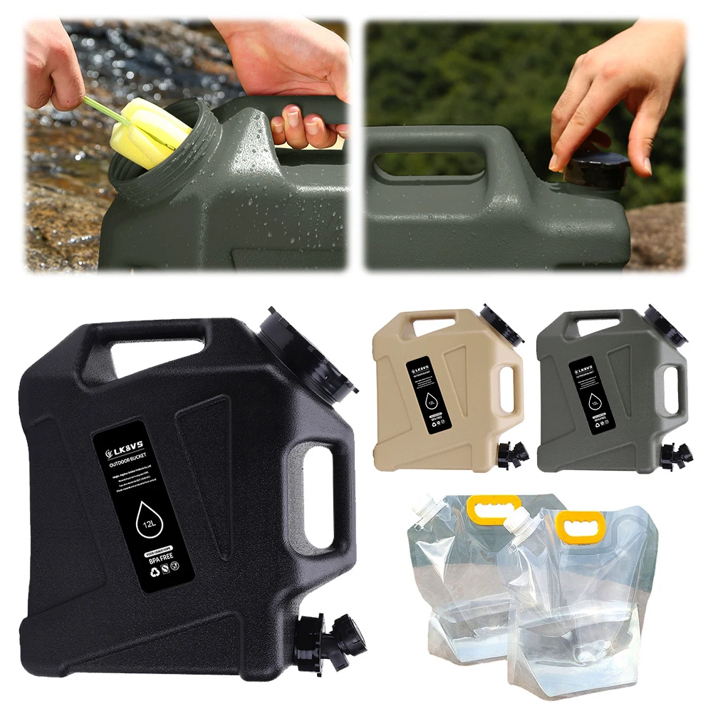 Bidon d'eau potable portable p - Camping Cooking And Drinking avis et prix