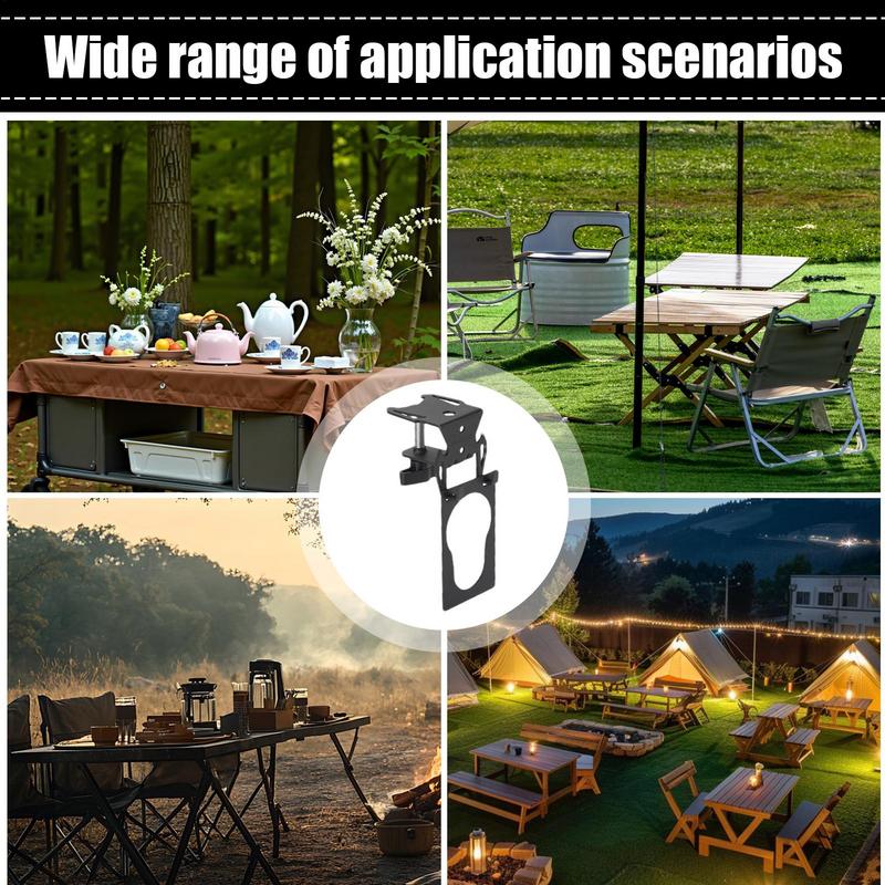 Cintre de cartouche d'air, Tab - Camping Cooking Hanger avis et prix