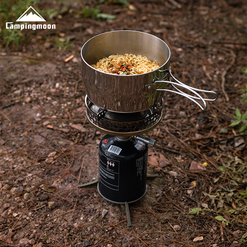 Campingmoon OD-4 alliage d'alu - Camping Cooking Propane avis et prix