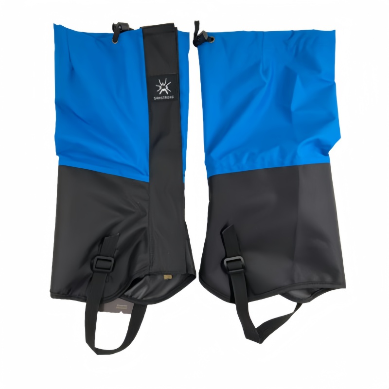 Guêtres imperméables pour la r - Camping Cooking Cover avis et prix