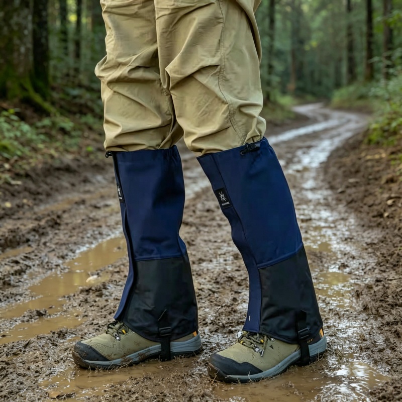 Guêtres imperméables pour la r - Camping Cooking Cover avis et prix